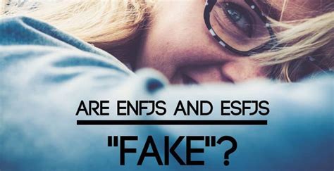 esfjs are fake